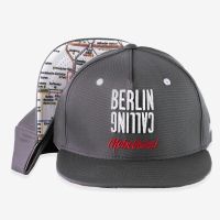Berlin Calling Snapback