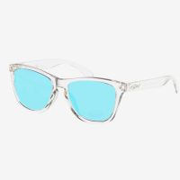 Suntastic Clear (Lightblue mirrored) sunglasses