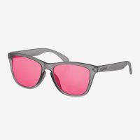 Suntastic Smoke Grey (Red Mirrored) Sunglasses