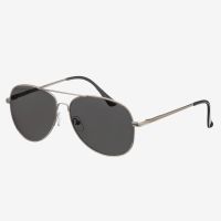 Pilotastic Silver Sunglasses